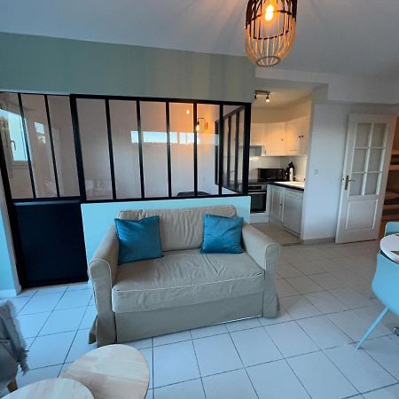 Appartement Plage Restaurant Et Parking Privatif Wimereux Buitenkant foto