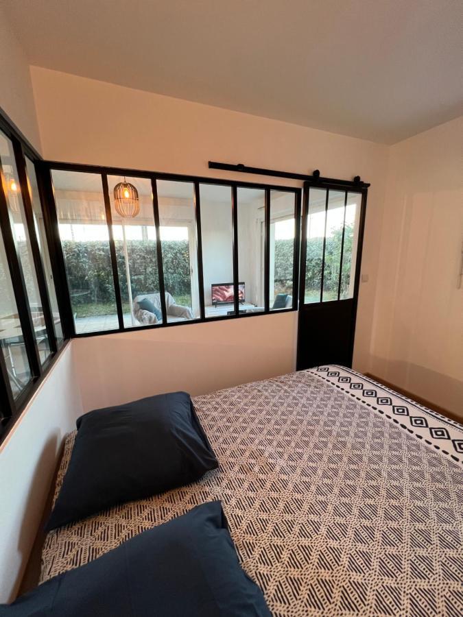 Appartement Plage Restaurant Et Parking Privatif Wimereux Buitenkant foto