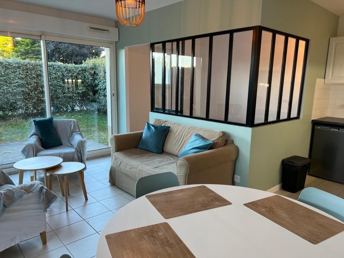 Appartement Plage Restaurant Et Parking Privatif Wimereux Buitenkant foto
