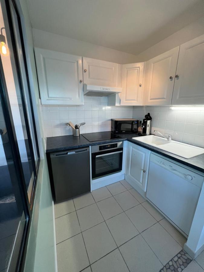 Appartement Plage Restaurant Et Parking Privatif Wimereux Buitenkant foto