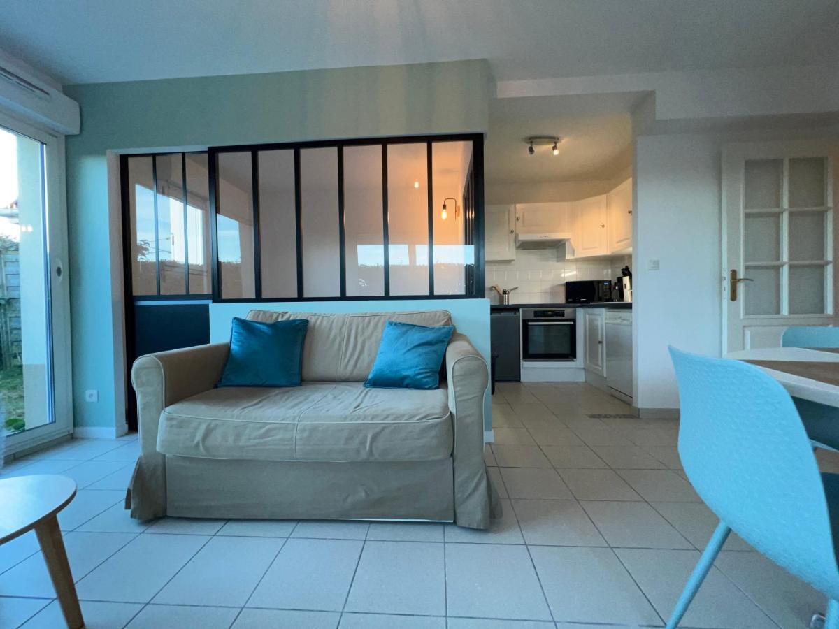 Appartement Plage Restaurant Et Parking Privatif Wimereux Buitenkant foto