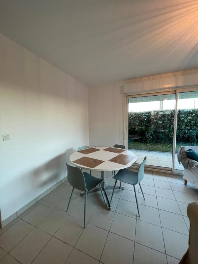 Appartement Plage Restaurant Et Parking Privatif Wimereux Buitenkant foto
