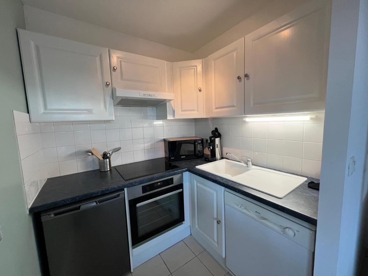 Appartement Plage Restaurant Et Parking Privatif Wimereux Buitenkant foto