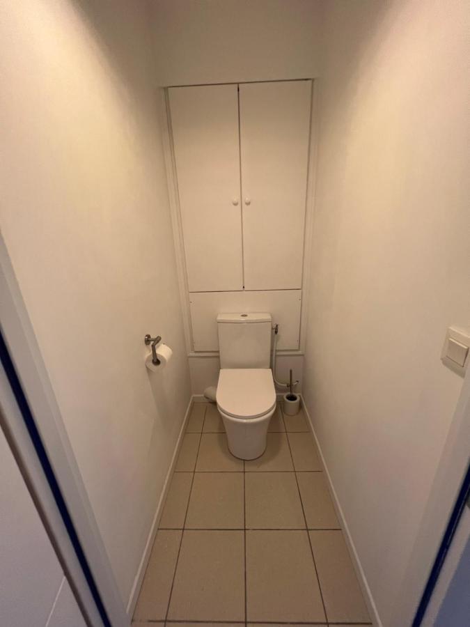 Appartement Plage Restaurant Et Parking Privatif Wimereux Buitenkant foto