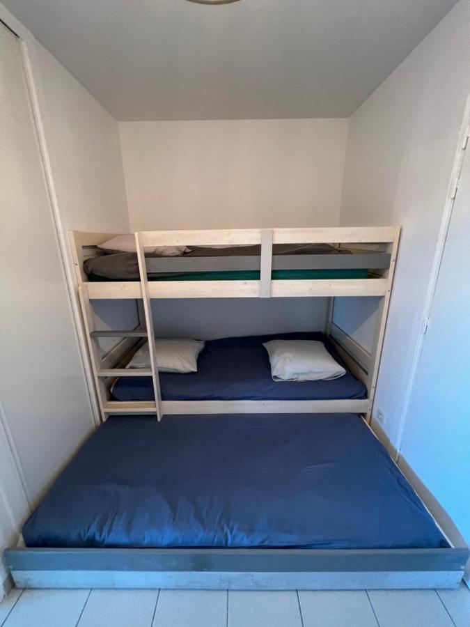 Appartement Plage Restaurant Et Parking Privatif Wimereux Buitenkant foto